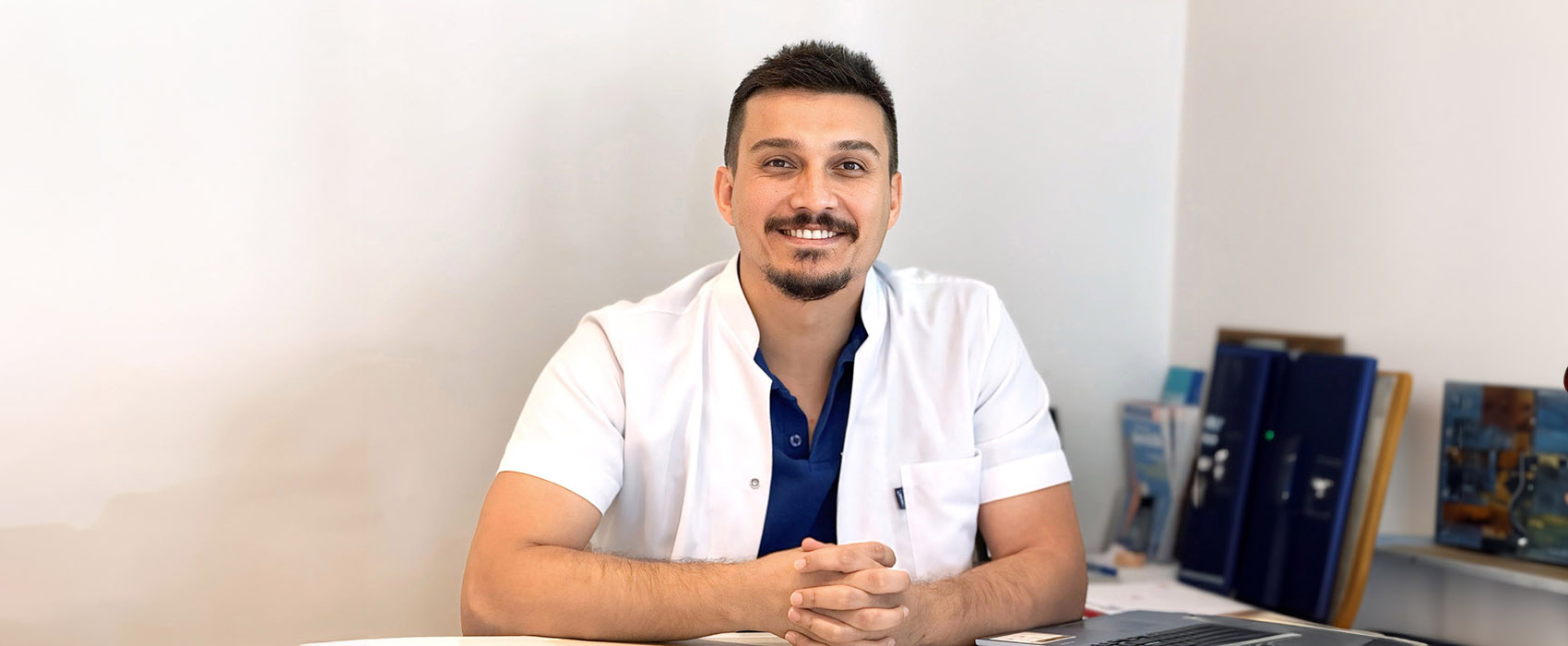 Pedodontist İsmail Deniz