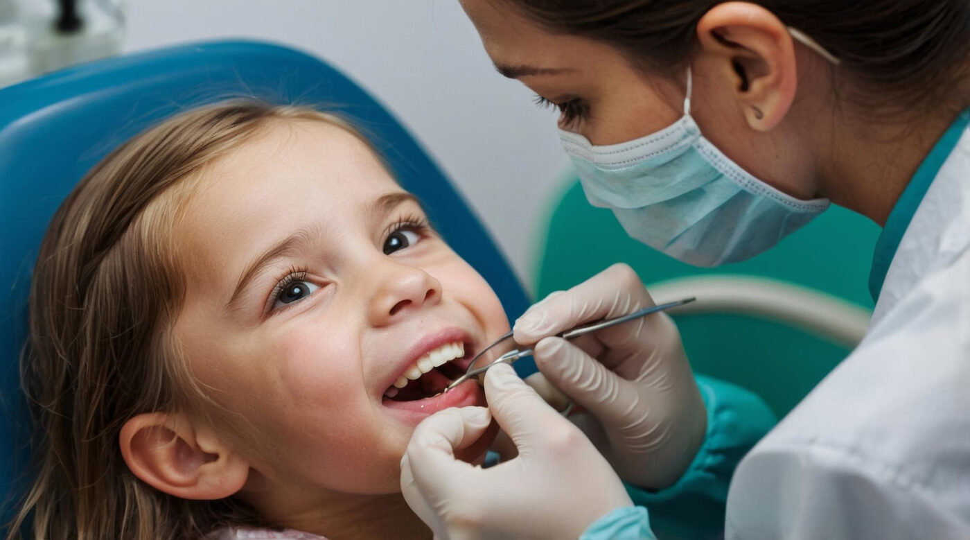 Diş Travması Sonrası Yer Tutucu Uygulamaları ve Erken Ortodontik Değerlendirme